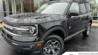 FORD BRONCO SPORT 2021 3FMCR9D92MRA02527 image